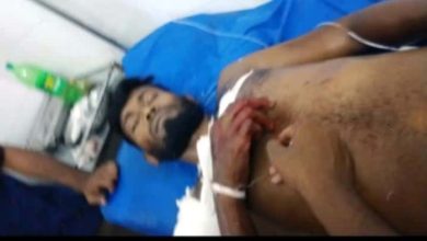 লোহাগড়ায় মাংস ব্যবসায়ীকে কুপিয়ে জখম