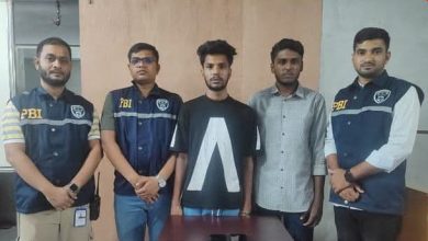 যশোরে পিবিআই’র জালে দুই প্রতারক