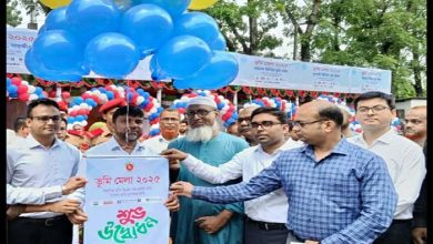 সাতক্ষীরায় ভূমি মেলা উদ্বোধন করলেন জেলা প্রশাসক