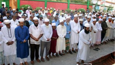 যশোরে সাংবাদিক আশিকুর রহমান শিমুলের পিতার ইন্তেকাল