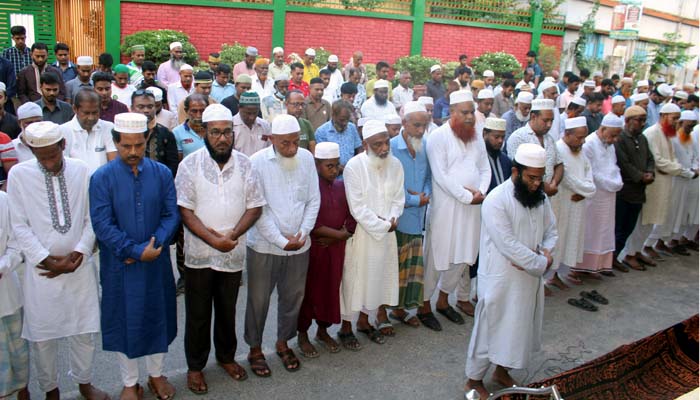 যশোরে সাংবাদিক আশিকুর রহমান শিমুলের পিতার ইন্তেকাল