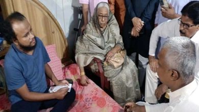 জুলাই আন্দোলনে গুলিবিদ্ধ যশোরের এনামের চিকিৎসার দায়িত্ব নিলেন তারেক রহমান
