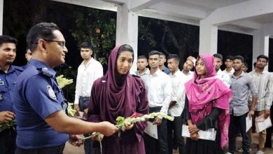 সাতক্ষীরায় কনস্টেবল পদে মেধাবী, দক্ষ ও যোগ্যরা মনোনীত হয়েছেন- এস পি মনিরুল ইসলাম