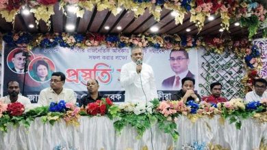 সাতক্ষীরা জেলা স্বেচ্ছাসেবক দলের প্রস্তুতি সভা অনুষ্ঠিত
