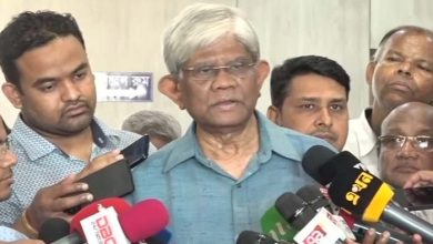 ধার করে বাজেট বাস্তবায়ন করব না: অর্থ উপদেষ্টা