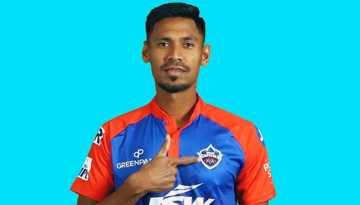 আইপিএলে ৬ কোটিতে দল পেলেন মুস্তাফিজ